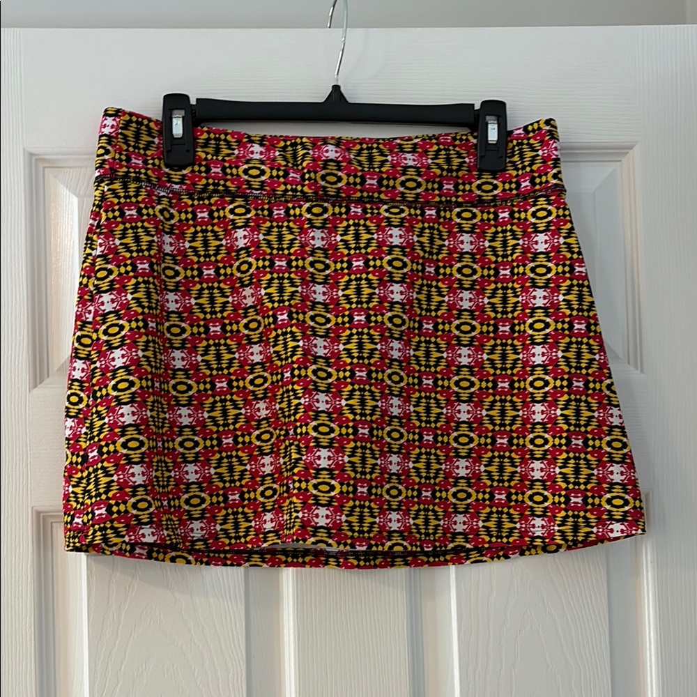 Spunk wear skort